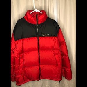 Timberland puffer